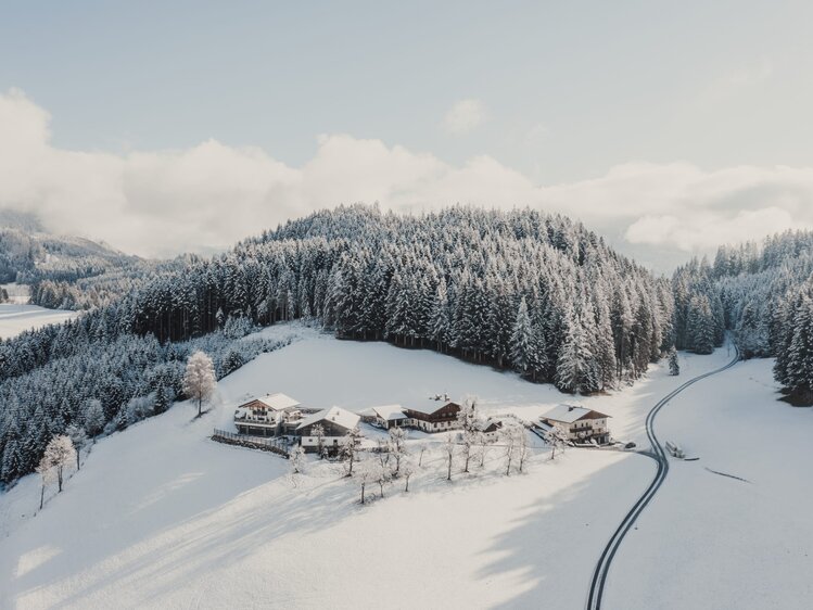 Ausblick Chaletsuite Hochthron, Familie Salchegger | © KWER