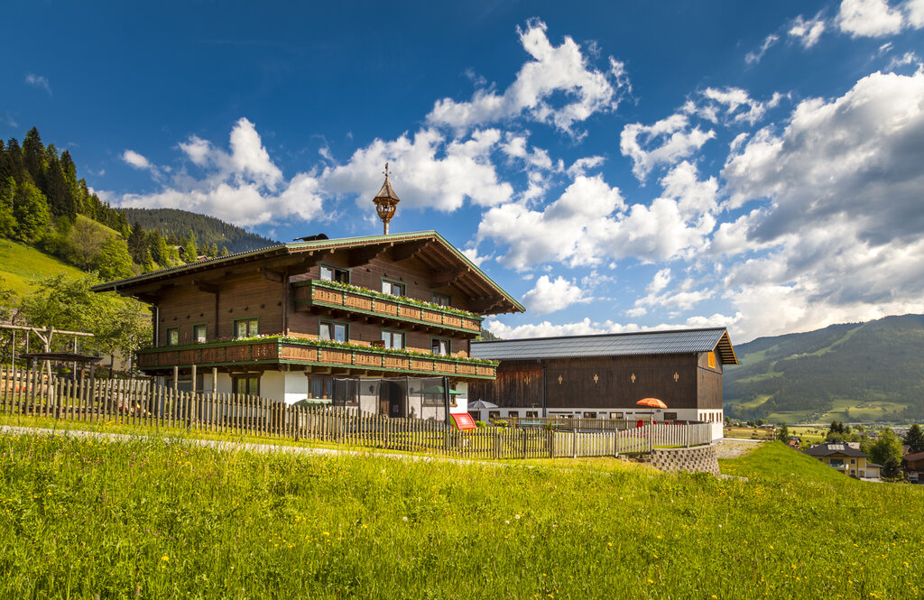 Die beliebtesten Bauernhöfe im SalzburgerLand 2021