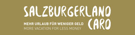 Salzburg Land Card Logo | © Salzburger Land Tourismus