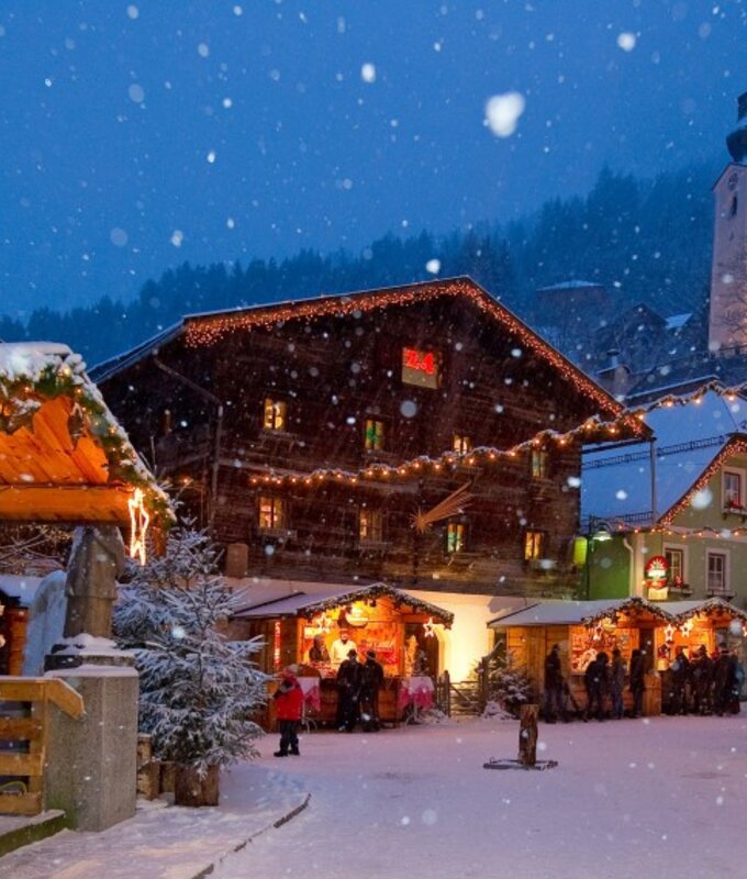 Salzburger Bergadvent in Großarl, Adventmarkt, Salzburger Land | © www.grossarltal.info