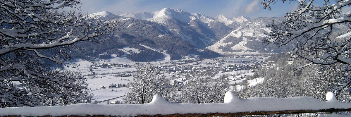 Winterspaziergang in St. Michael im Lungau, SalzburgerLand | © Ferienregion Lungau Winterspaziergang in St.Michael im Salzburger Lungau, SalzburgerLand | © Ferienregion Lungau