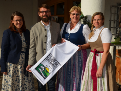 Urlaub am Bauernhof im SalzburgerLand mit Helga, Hannes, Gusti und Nadine. | © Maria Astner-Meissnitzer/UaB