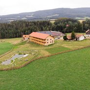 Der Pircherhof im Naturpark Pöllauertal, Steiermark | © Urlaub am Bauernhof Steiermark / Sabine Ertl