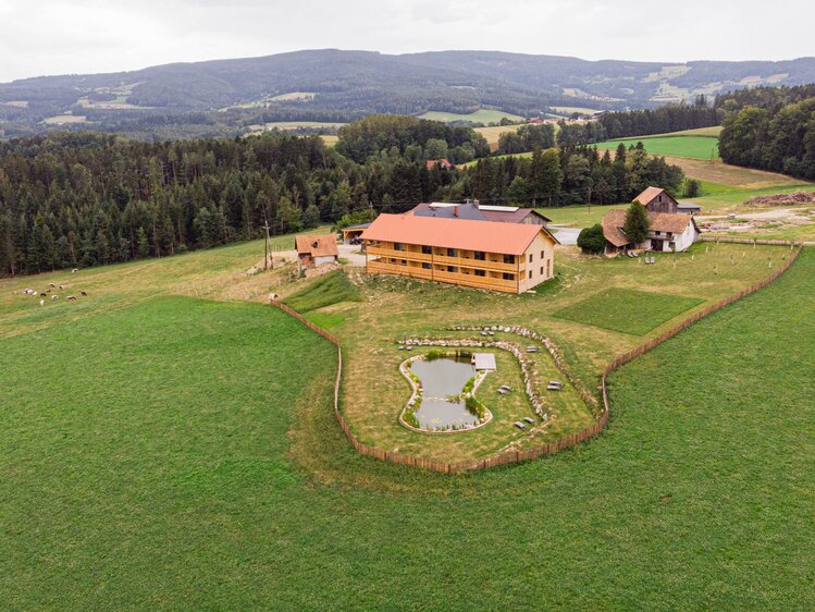 Pircherhof, Naturpark Pöllauertal, Steiermark | © Urlaub am Bauernhof Steiermark / Sabine Ertl