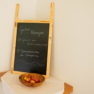 Gekocht wird am Pircherhof mit hofeigenen und regionalen Produkten | © Urlaub am Bauernhof Steiermark / Sabine Ertl
