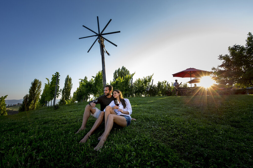 Urlaub in der Südsteiermark / Urlaub am Bauernhof
