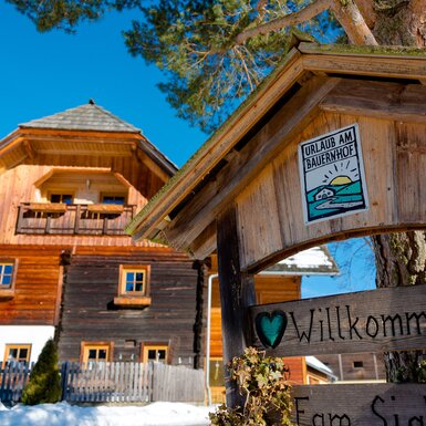 Winter am Bauernhof, Urlaubsregion Murau-Murtal, Steiermark | © Urlaub am Bauernhof Steiermark / Wolfgang Spekner Winter am Bauernhof, Urlaubsregion Murau-Murtal, Steiermark | © Urlaub am Bauernhof Steiermark / Wolfgang Spekner