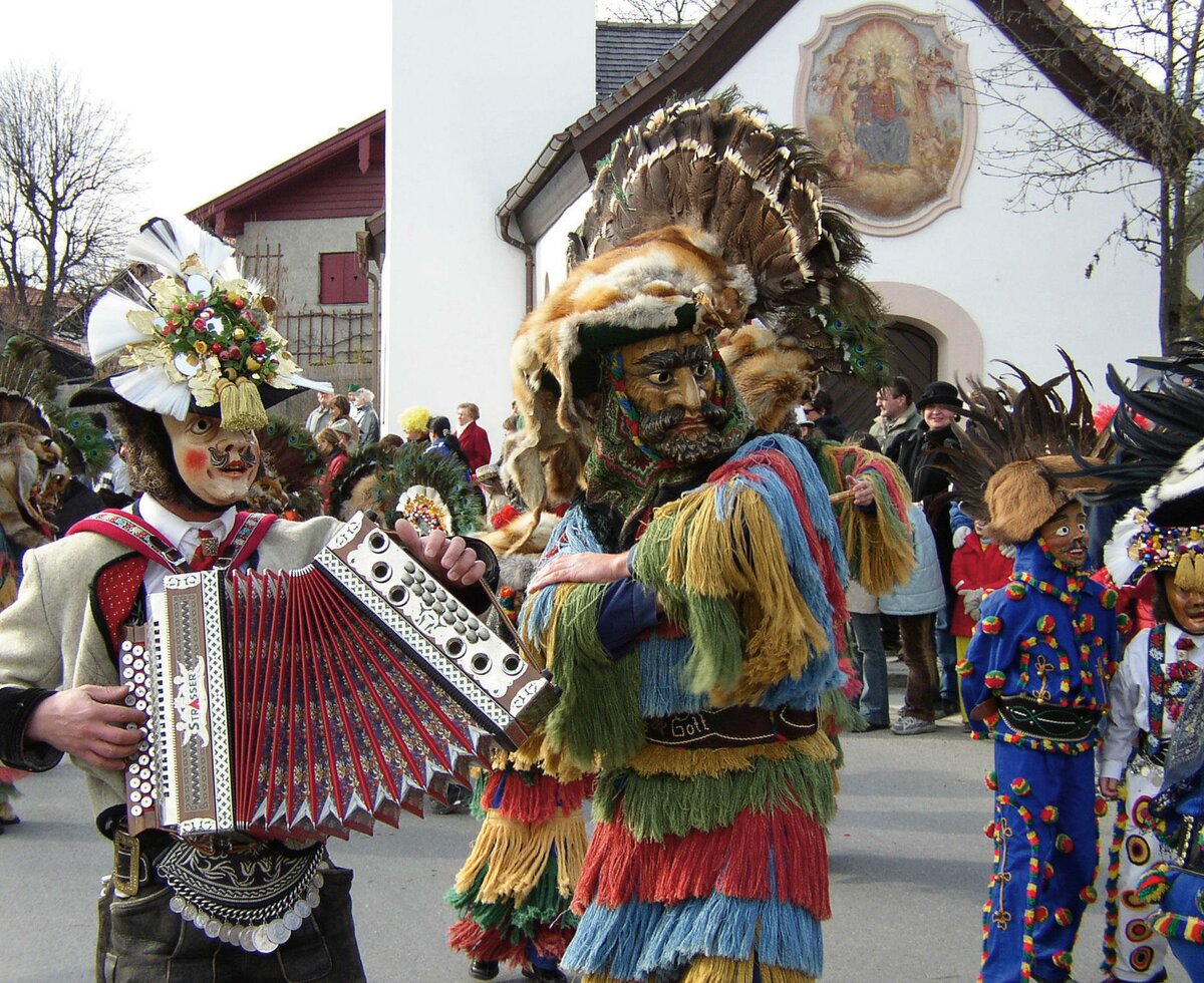 Mullerumzug Rum | © Innsbruck Tourismus Mullerumzug Rum | © Innsbruck Tourismus