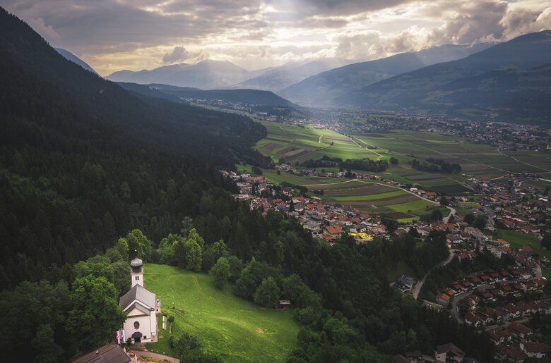 Romedikirchl Schlossruine Thaur | © hall-wattens