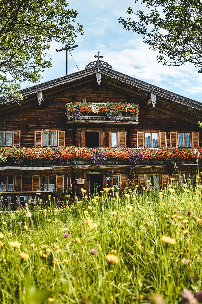 Kirchberg | © TVB Kitzbüheler Alpen-Brixental/ Mathäus Gartner