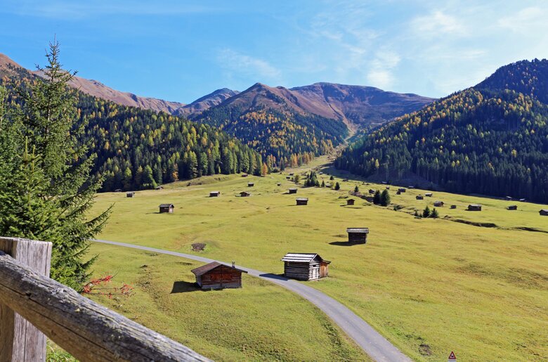 Tschey Frudiger Herbst | © ©-TVB-Tiroler-Oberland-Kurt-Kirschner