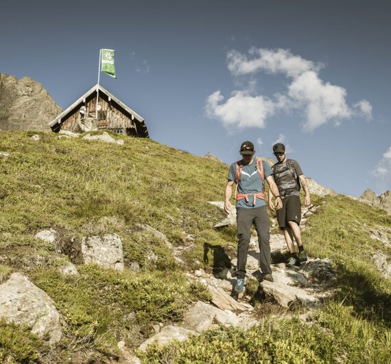 Anton Renk Klettersteig | © ©-TVB-Tiroler-Oberland-Rudi-Wyhlidal