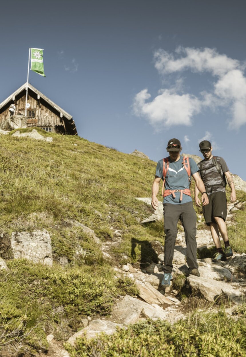 Anton Renk Klettersteig | © ©-TVB-Tiroler-Oberland-Rudi-Wyhlidal