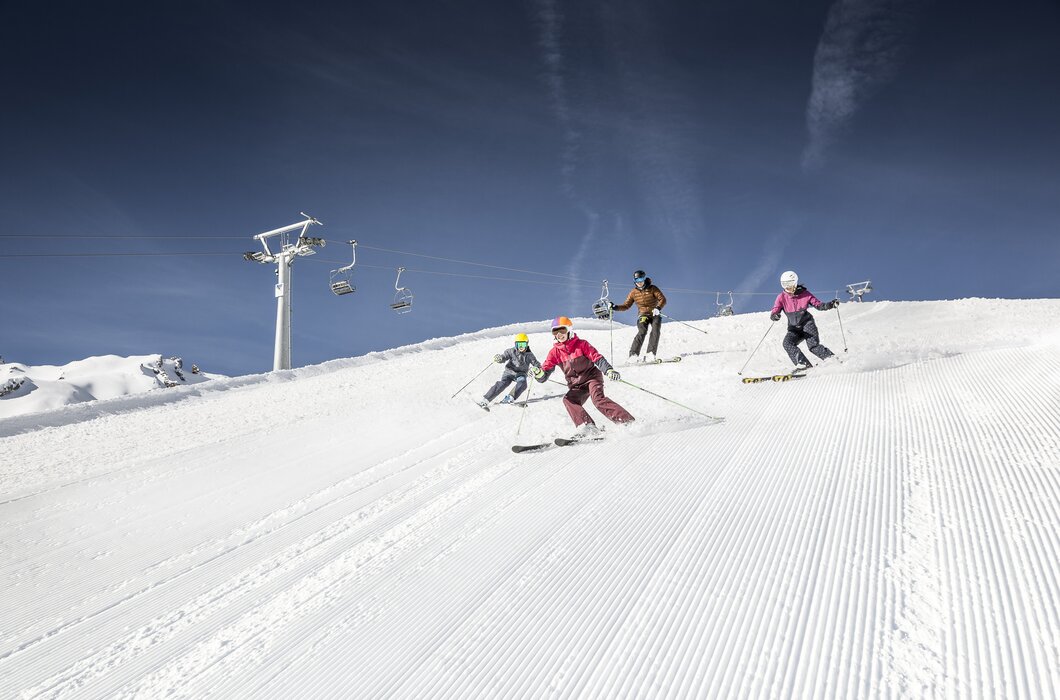 Skifahren | © Imst Tourismus/ Rudi Wyhildal Skifahren | © Imst Tourismus/ Rudi Wyhildal