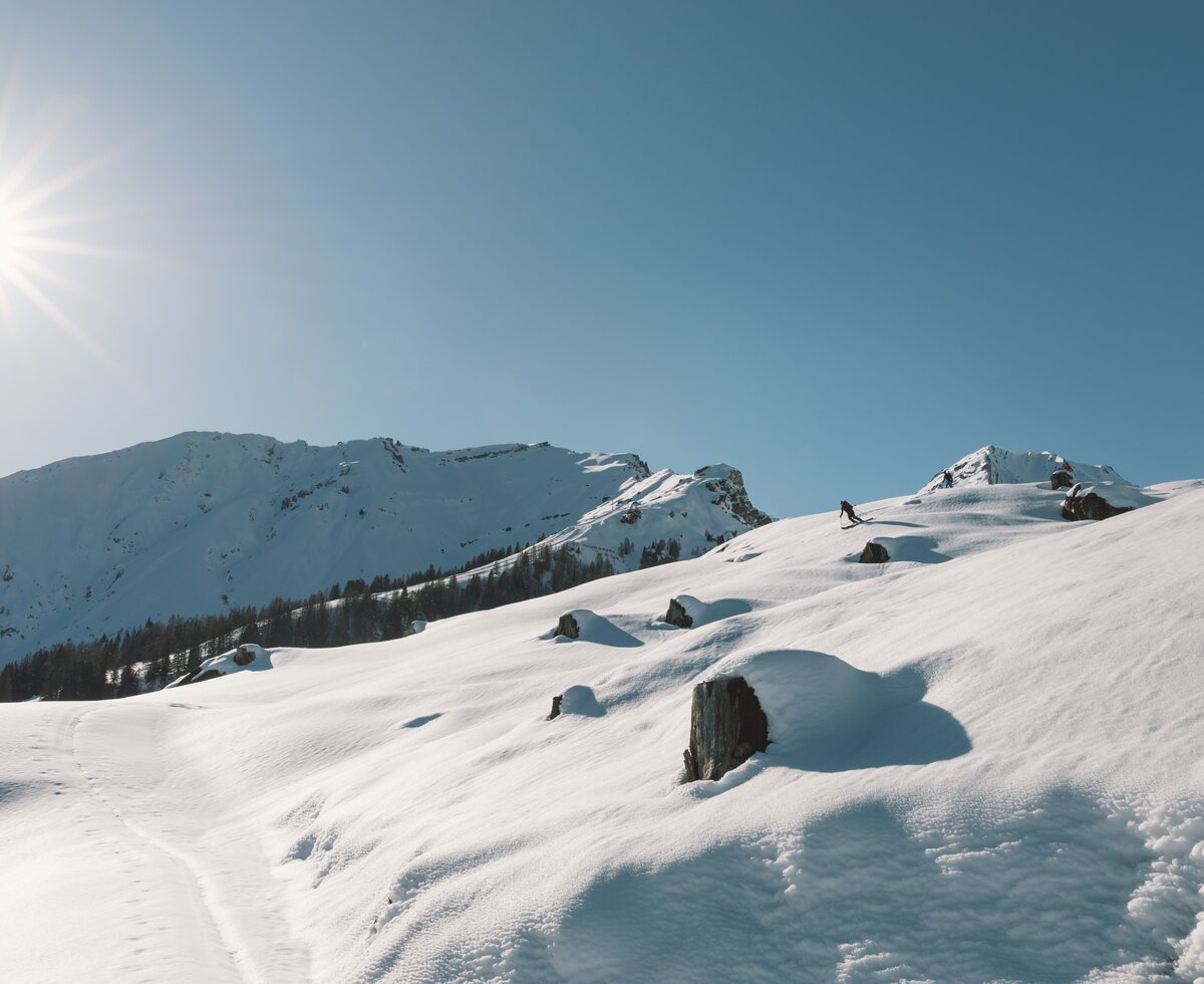 Skitour | © Imst Tourismus Skitour | © Imst Tourismus