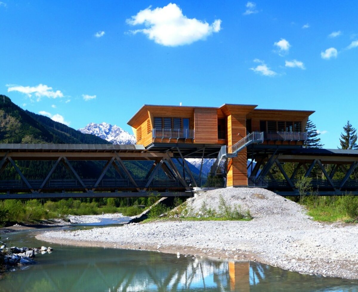 Naturparkhaus | © TVB Reutte nature park house | © TVB Reutte