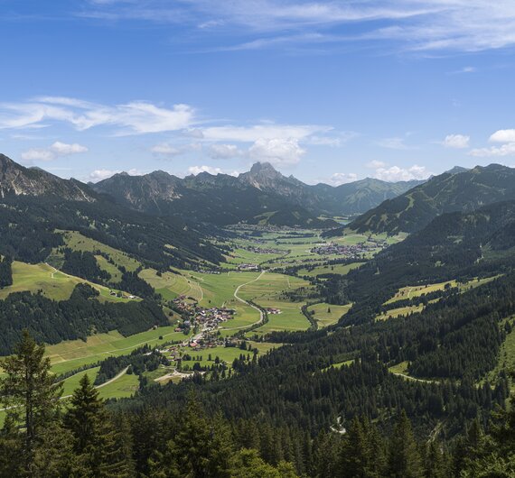 Tannheimertal | © TVB Tannheimertal