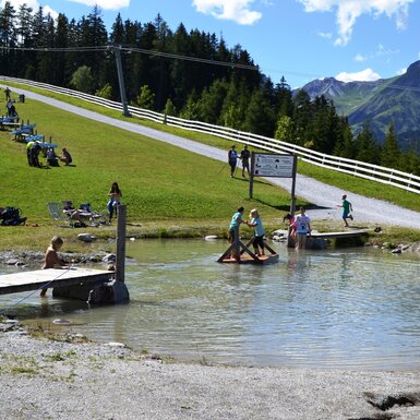 BBT Infocenter | © Urlaub am Bauernhof - TVB Wipptal