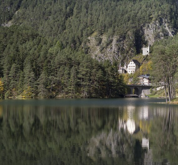 Starkenberger Panoramaweg | © Imst Tourismus/ Bernhard Warter