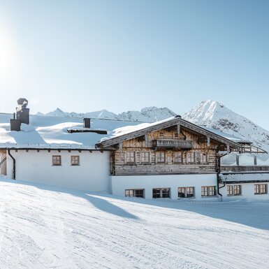 Gurgl Winterkampagne | © ©Ötztal Tourismus Roman Huber