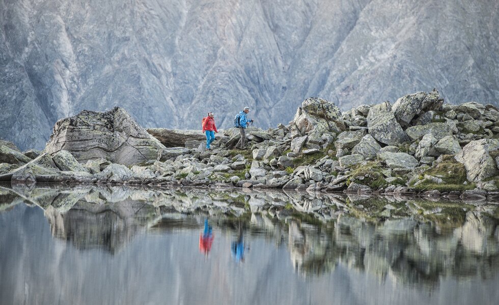 Bergwanderung | © TVB Stubai Tirol/ Andre Schönherr