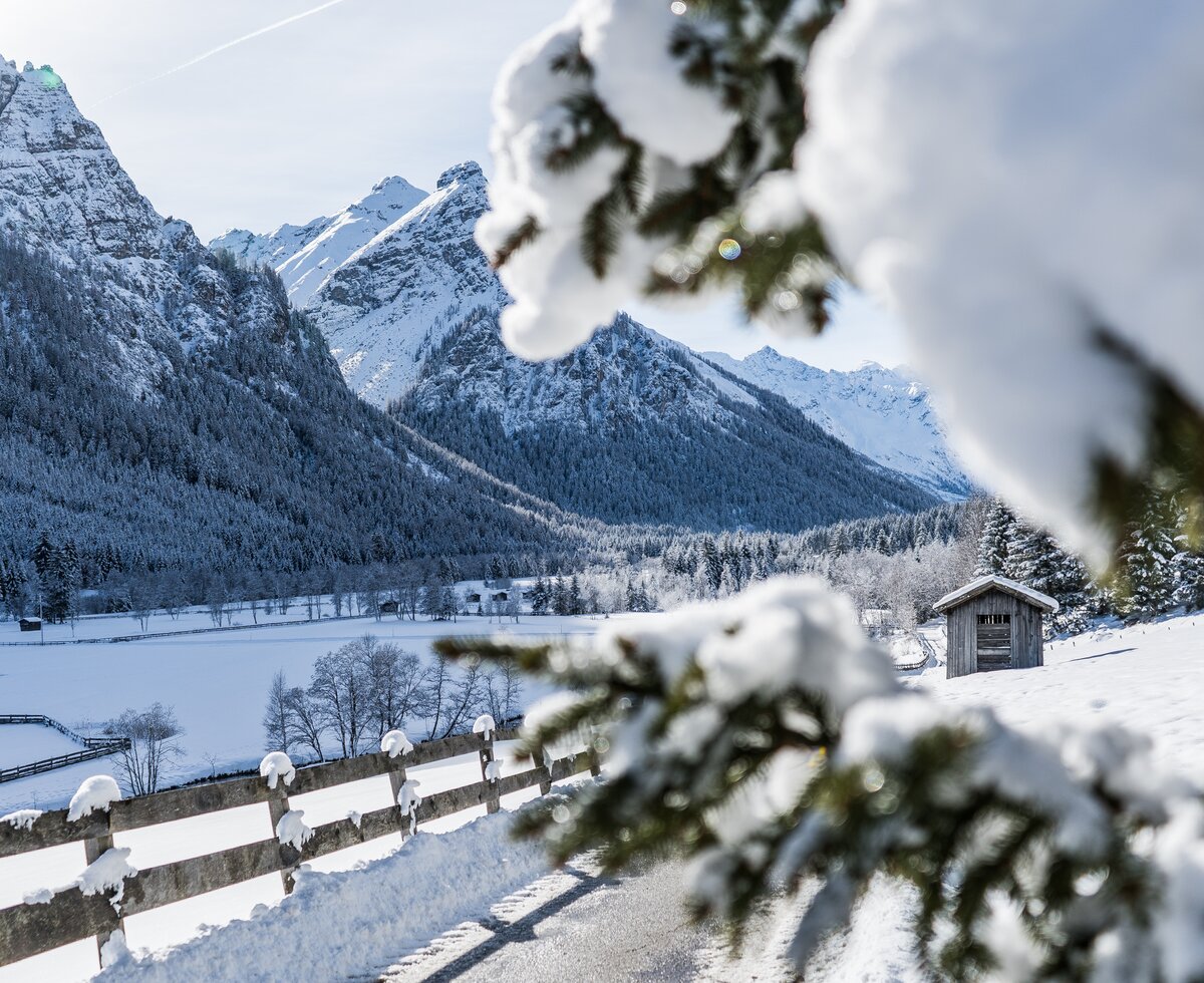 Gschnitztal | © Urlaub am Bauernhof - TVB Wipptal