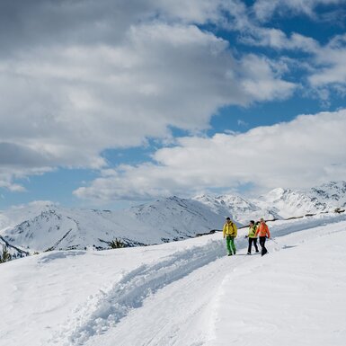 WInterspaziergang | © Urlaub am Bauernhof in Tirol 