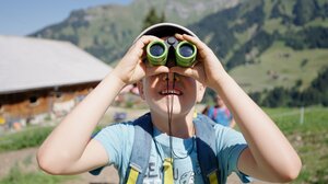 Auf Entdeckungsreise in Vorarlberg | © Urlaub am Bauernhof / Daniel Gollner