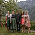 Familie Dünser, Mottnerhof | © Mottnerhof, Braz