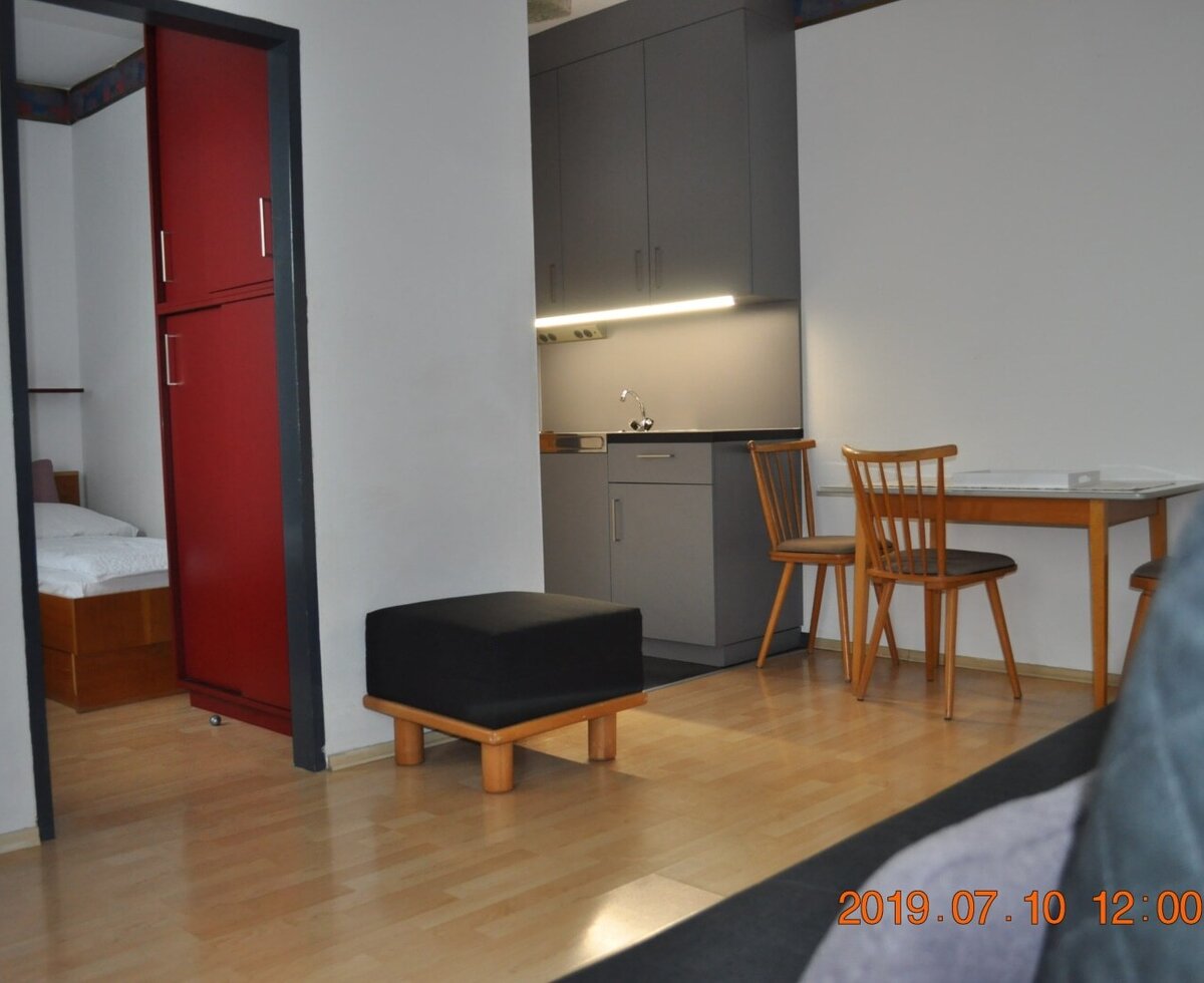 Appartement Beispiel