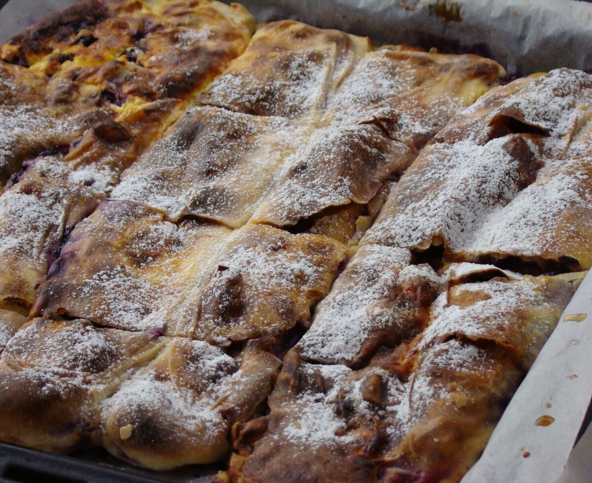 Apfelstrudel