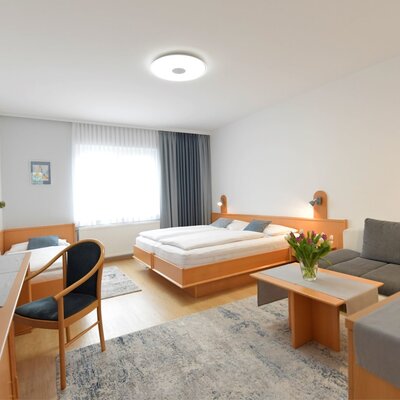 Familienzimmer