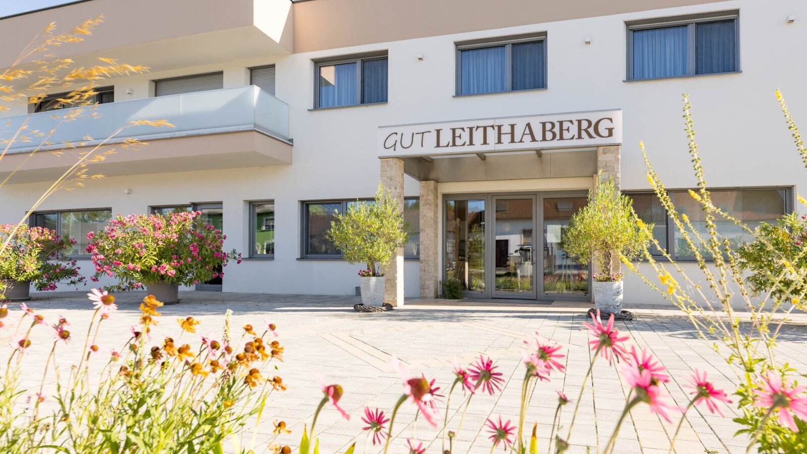 Eingangsbereich