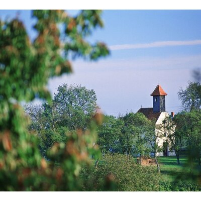 Aussicht: Lage im Grünen