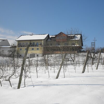 Es ist Winterzeit