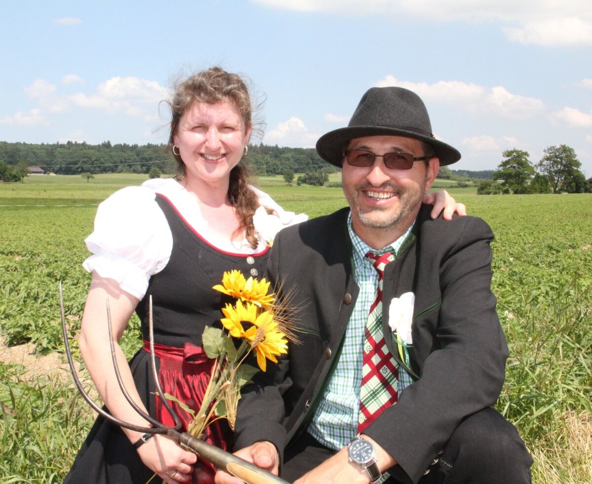 Wir sind Bauern