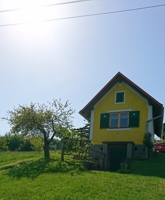 kleineres Kellerstöckl