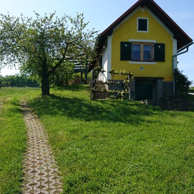 kleineres Kellerstöckl