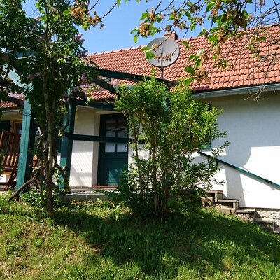 kleineres Kellerstöckl