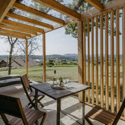 Terrasse "Baumblick"