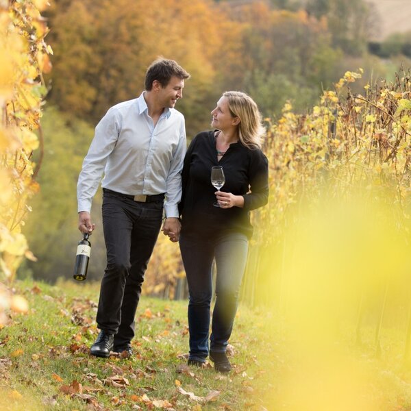 Deine Gastgeber Monika und Martin