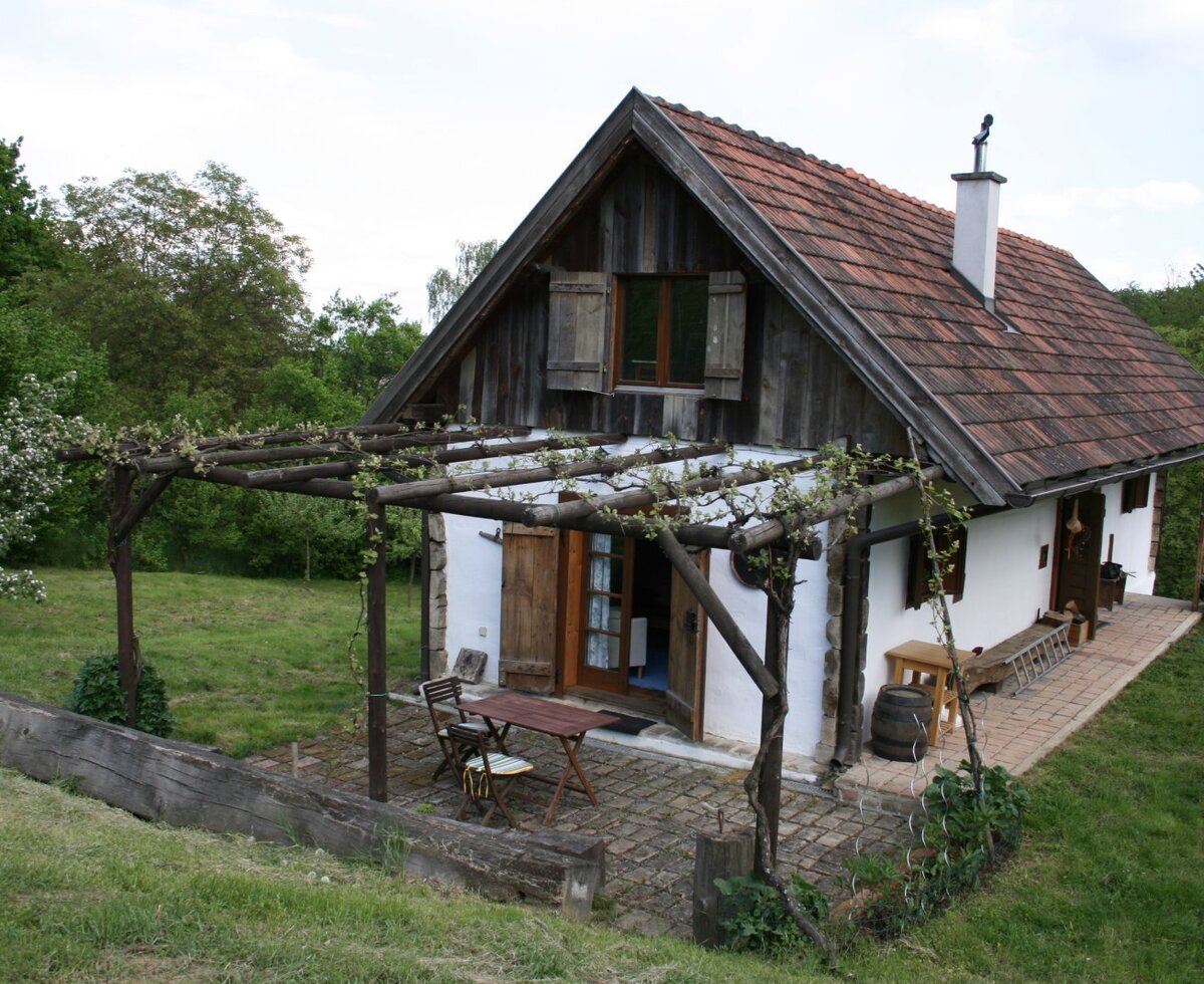 Kellerstöckl in Heiligenbrunn