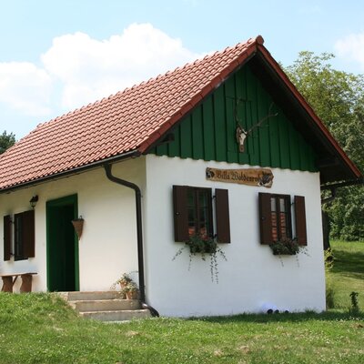 Kellerstöckl Waldesruh