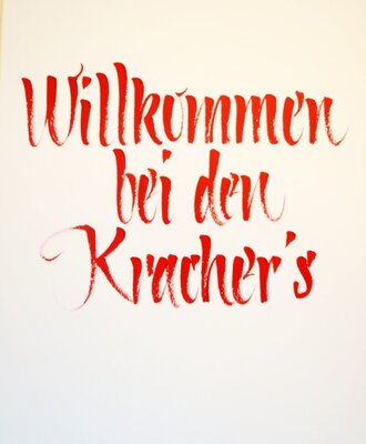 Willkommen!
