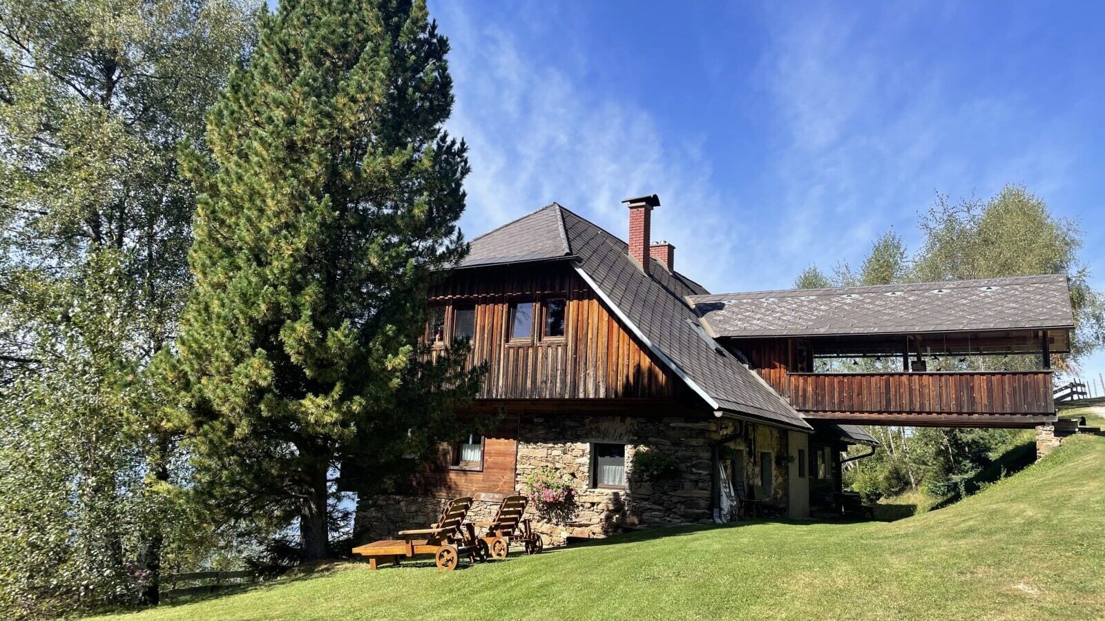 Almhaus Bachler 