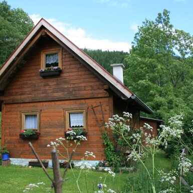Almhaus Almhaus