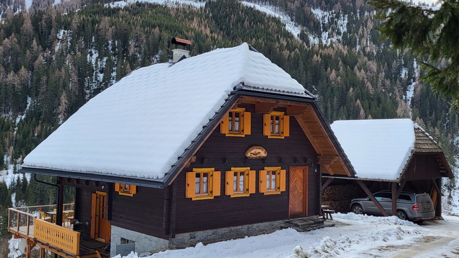 Winterzeit