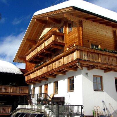 Winter am Seppenbauerhof