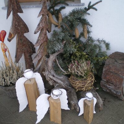 Es kommt die stille Zeit