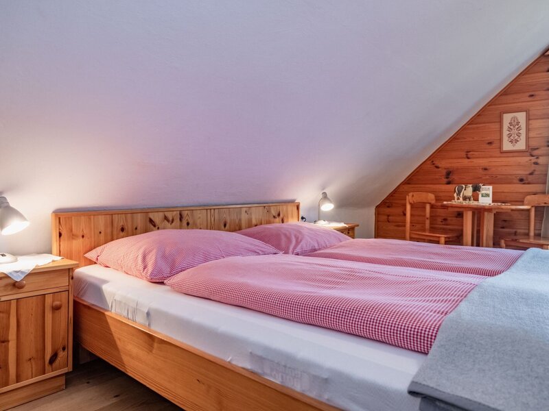Schlafzimmer Abendrot